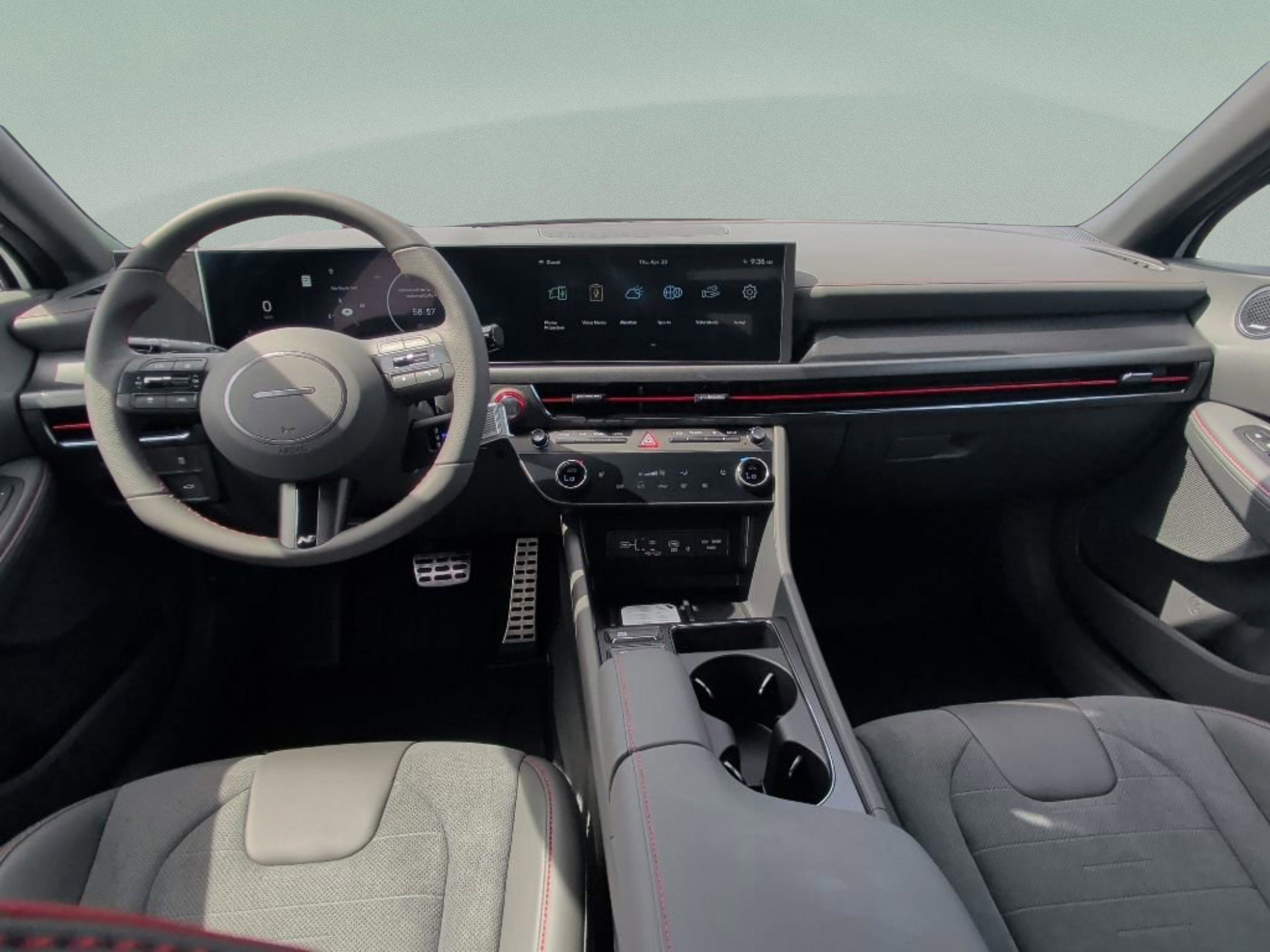New 2026 Serenity White Hyundai N Line image 34