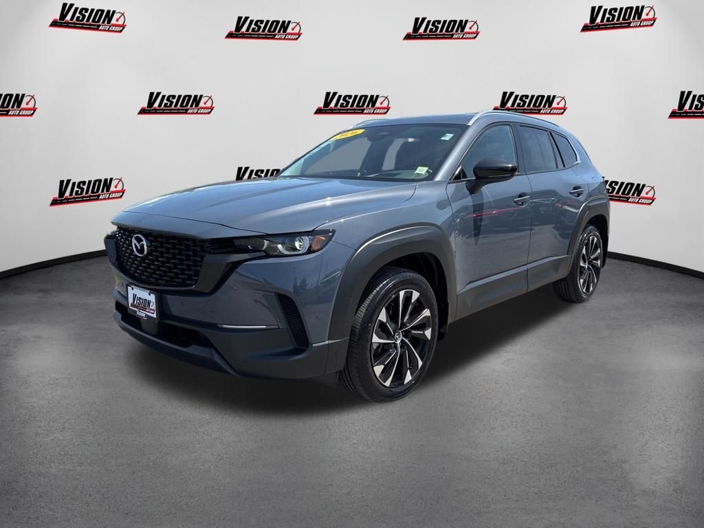 2026 Mazda CX-50 2.5 Hybrid Premium Plus's photo