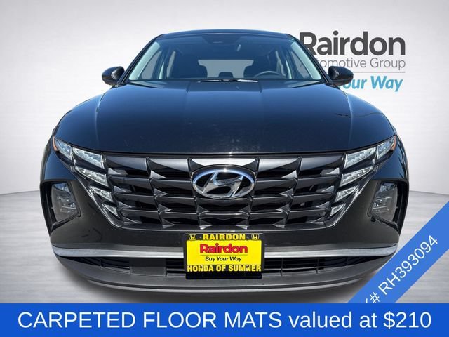 Used 2024 Black Pearl Hyundai SE image 2