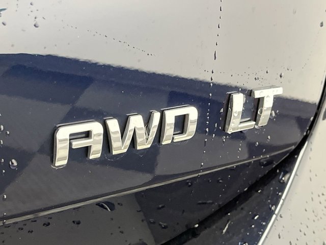 Used 2020 Midnight Blue Metallic Chevrolet LT image 29