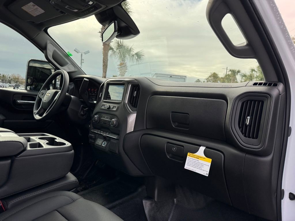 2025 Chevrolet Silverado 2500 HD Work Truck - Photo 16