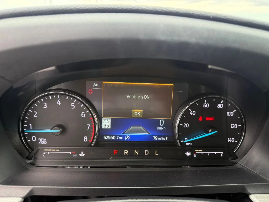 Used 2021 Silver Ford XLT image 15