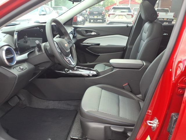 New 2026 Apex Red Chevrolet LT image 12