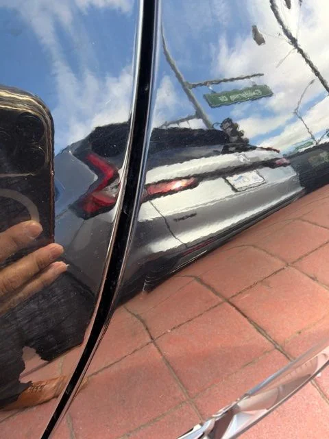 Used 2020 Black Metallic Honda Touring image 6