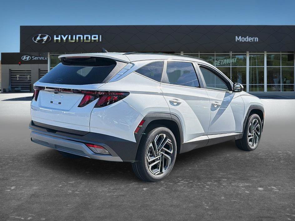 New 2026 Serenity White Pearl Hyundai SEL Plus FWD image 3