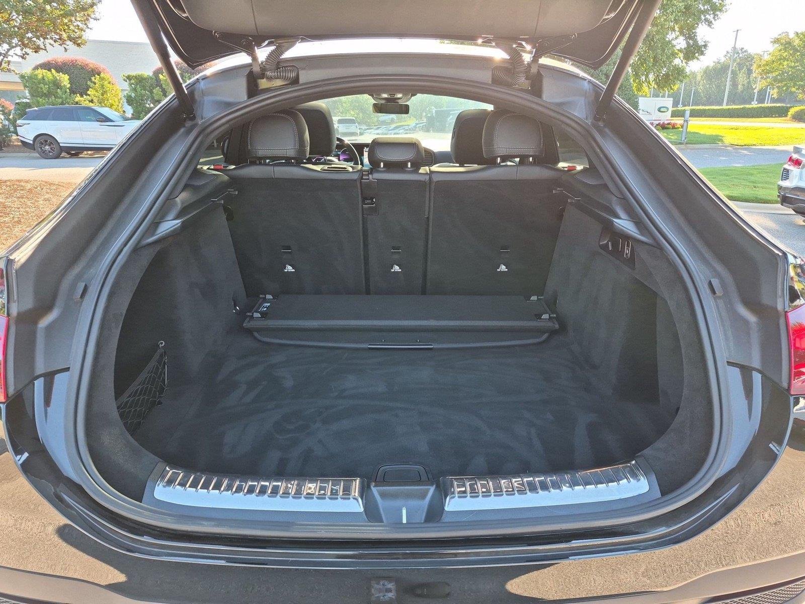 Used 2025 Black Mercedes-Benz AMG® GLE 53 image 32