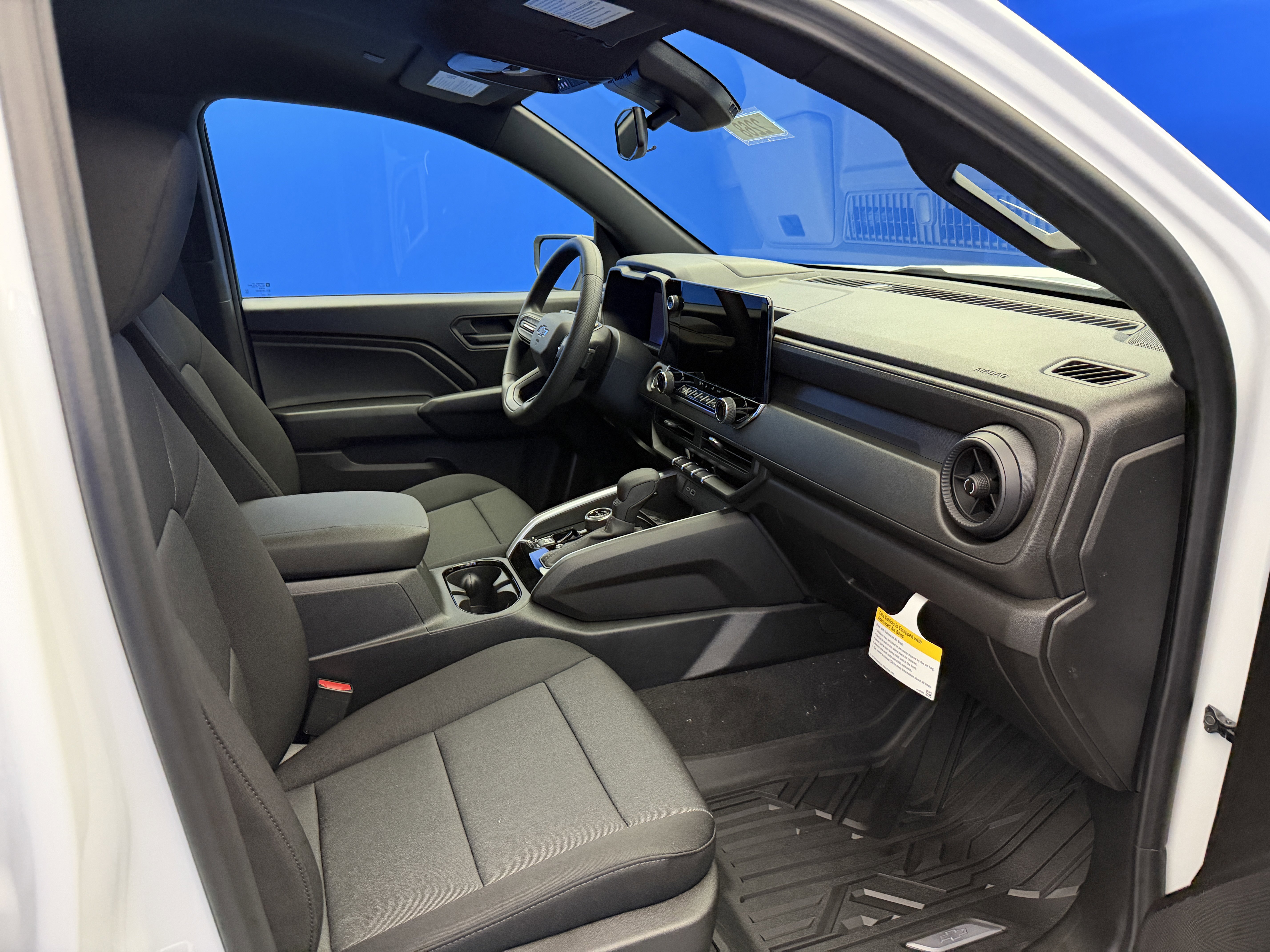 2026 Chevrolet Colorado Trail Boss - Photo 23