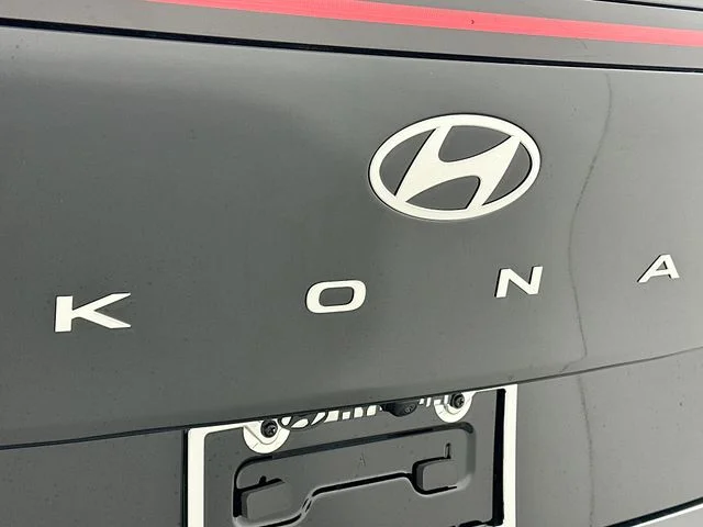 New 2026 Black Hyundai Limited image 23