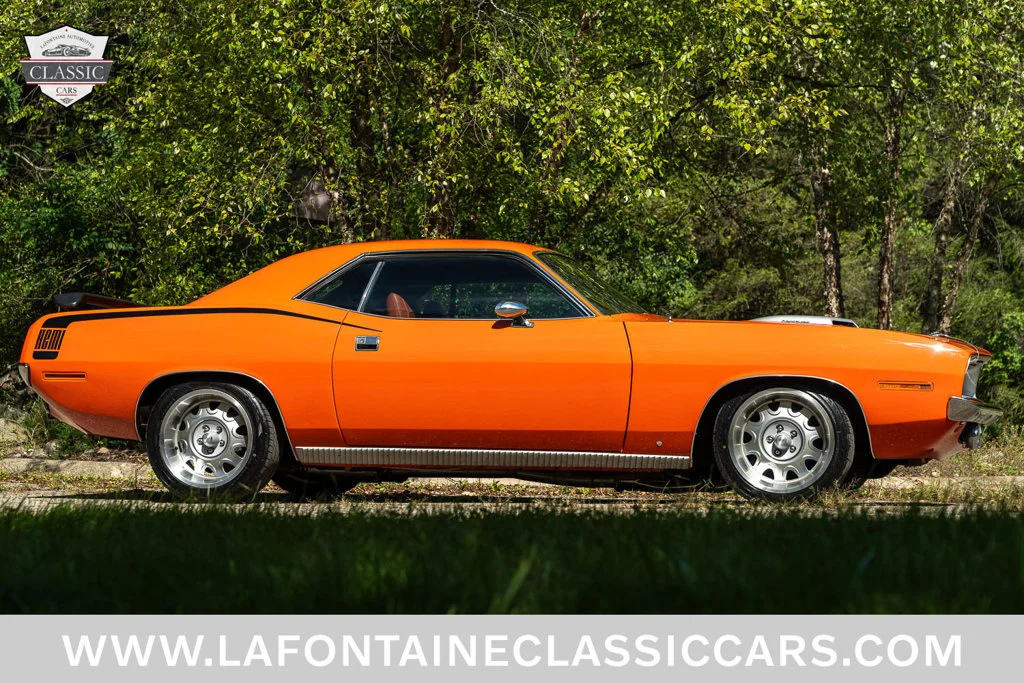 Used 1970 Red Plymouth  image 4