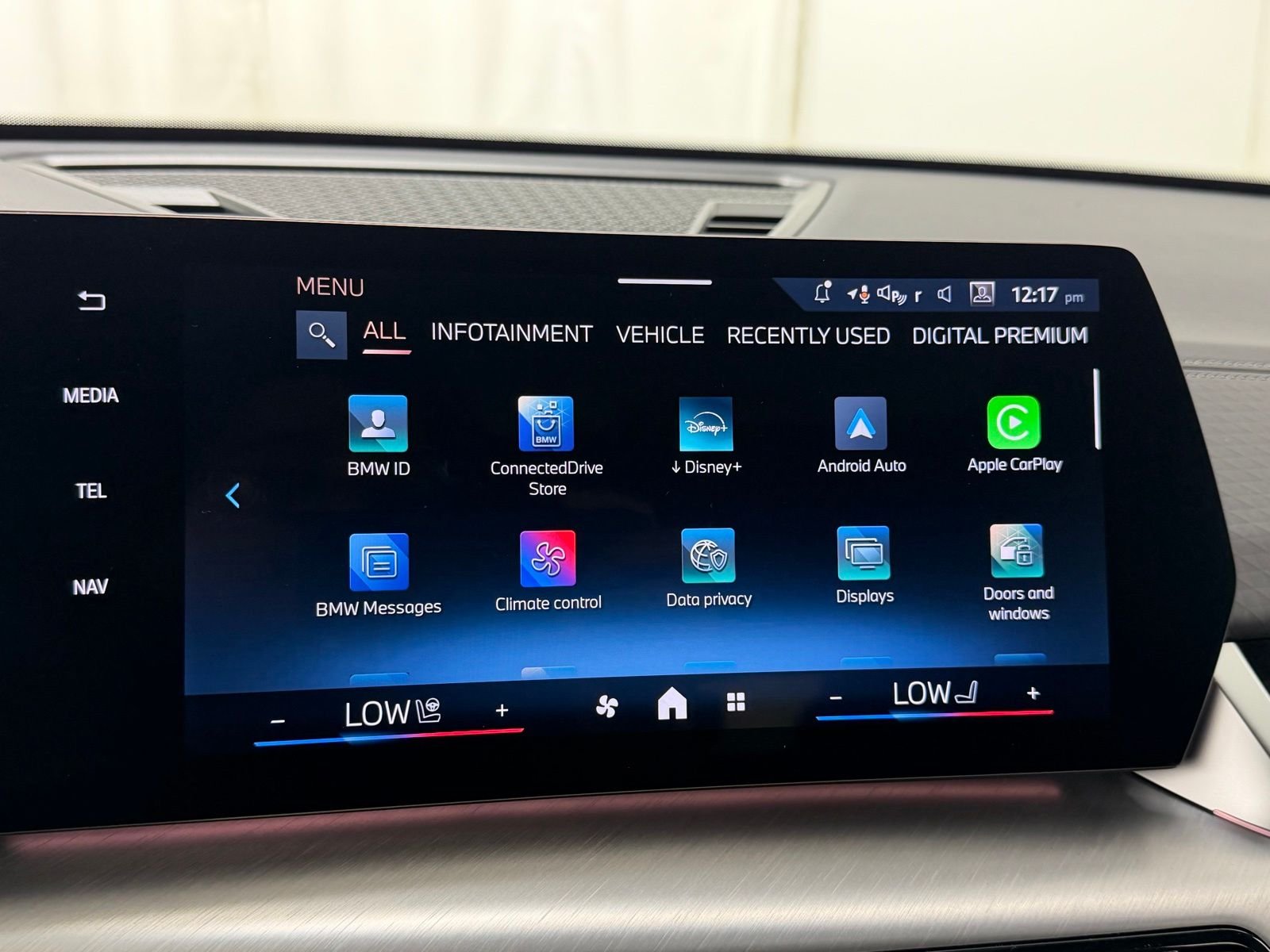 New 2026 Brooklyn Grey Metallic BMW xDrive28i image 25