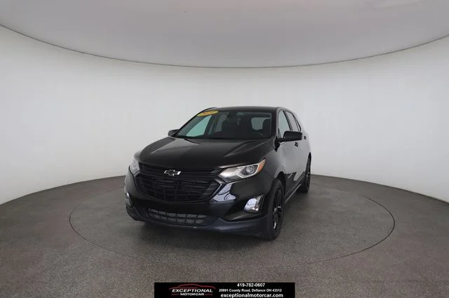 2021 Chevrolet Equinox LT