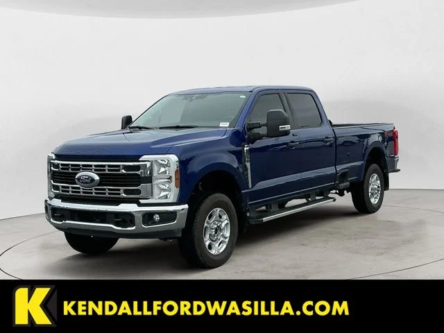 2026 Ford F-350SD XLT