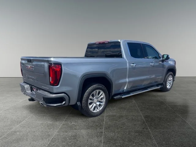 Used 2023 Sterling Metallic GMC Denali image 5