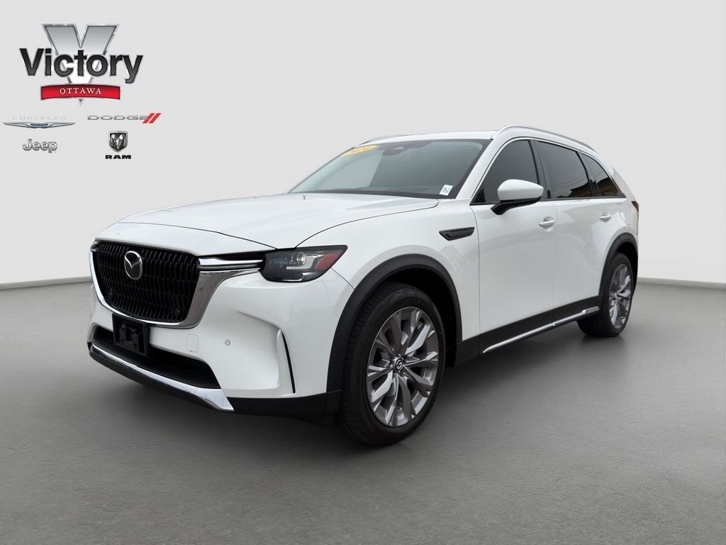2024 Mazda CX-90 Turbo Premium Package's photo