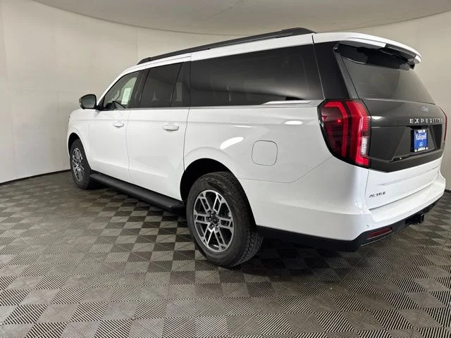 New 2026 Oxford White Ford Active image 5