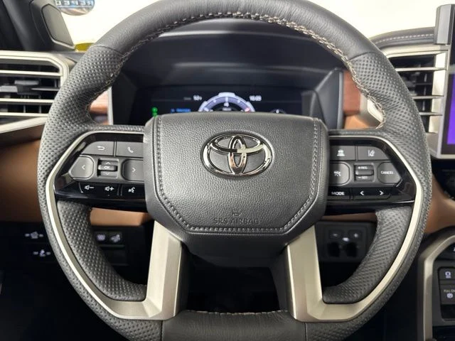 New 2026 Wind Chill Pearl <sup>1</sup> Toyota  1794 Edition image 18