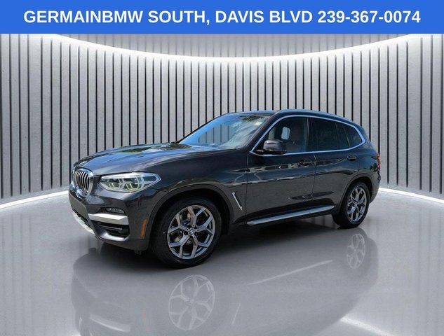 2021 BMW X3 sDrive30i