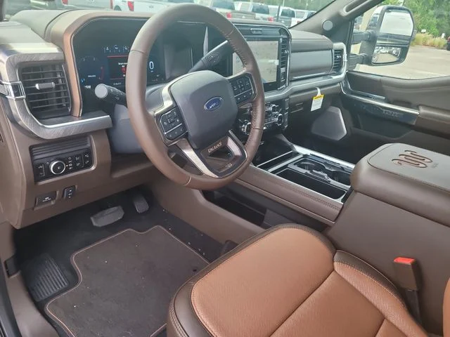 New 2026 Brown Ford King Ranch image 19