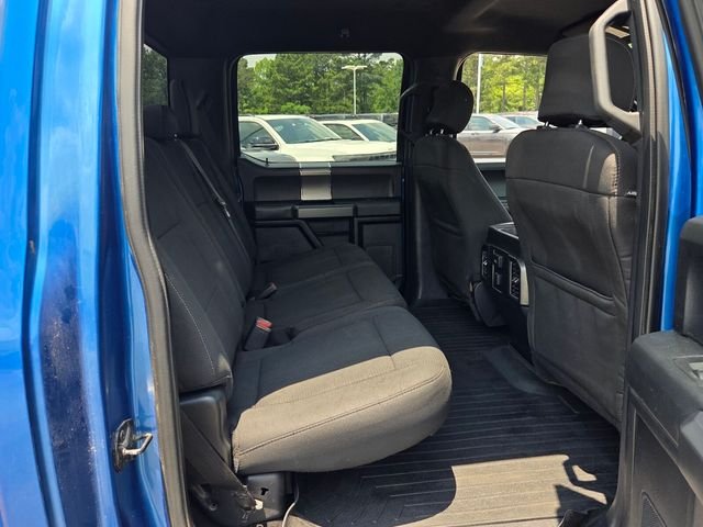 Used 2016 Blue Ford XLT image 13