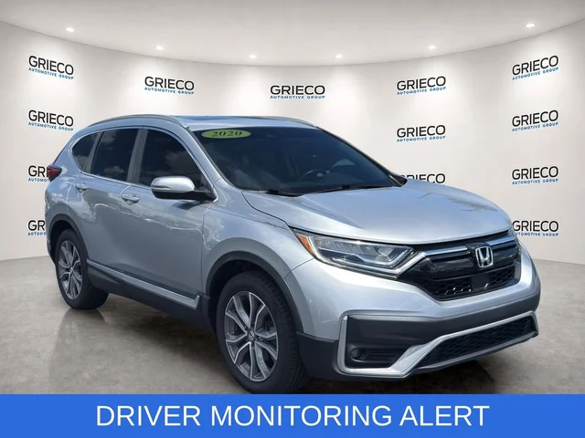 2020 Honda CR-V Touring