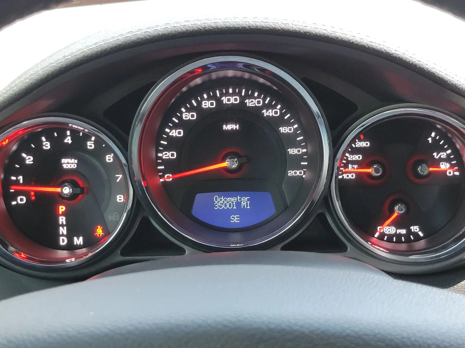 Used 2011 Black Diamond Cadillac Base image 15