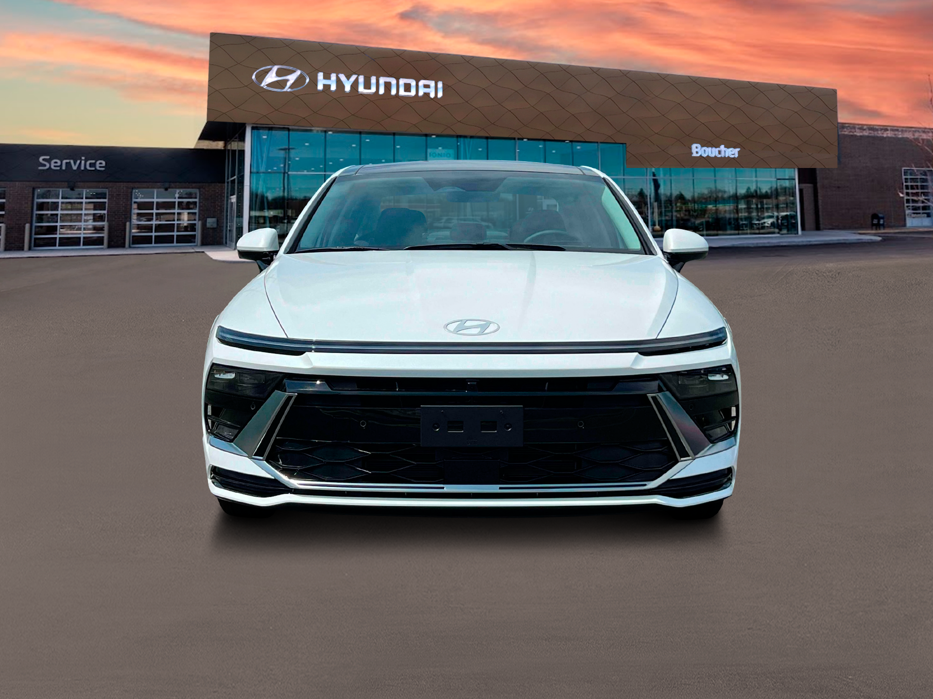 2025 Hyundai Sonata Hybrid Limited - Photo 12