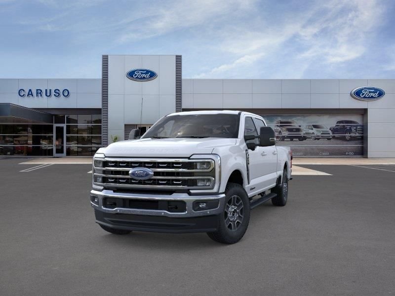 New 2026 Oxford White Ford F-250® Lariat® image 2