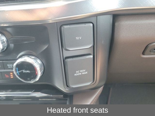 New 2026 White Ford King Ranch image 16