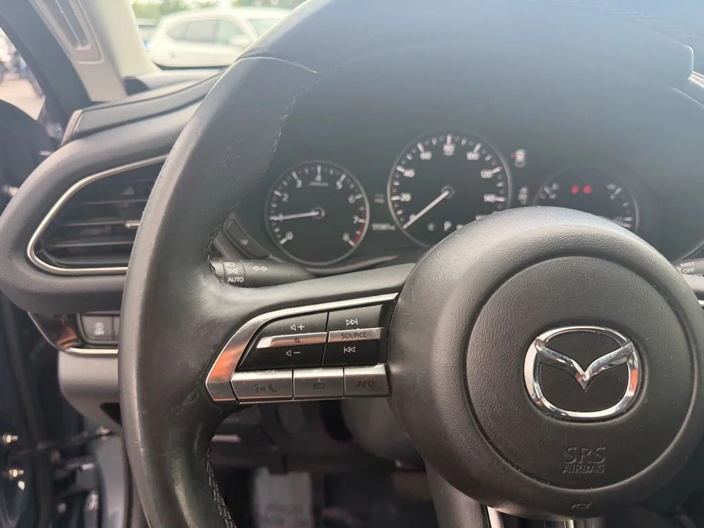 Used 2023 Polymetal Gray Metallic Mazda 2.5 S Carbon Edition image 17