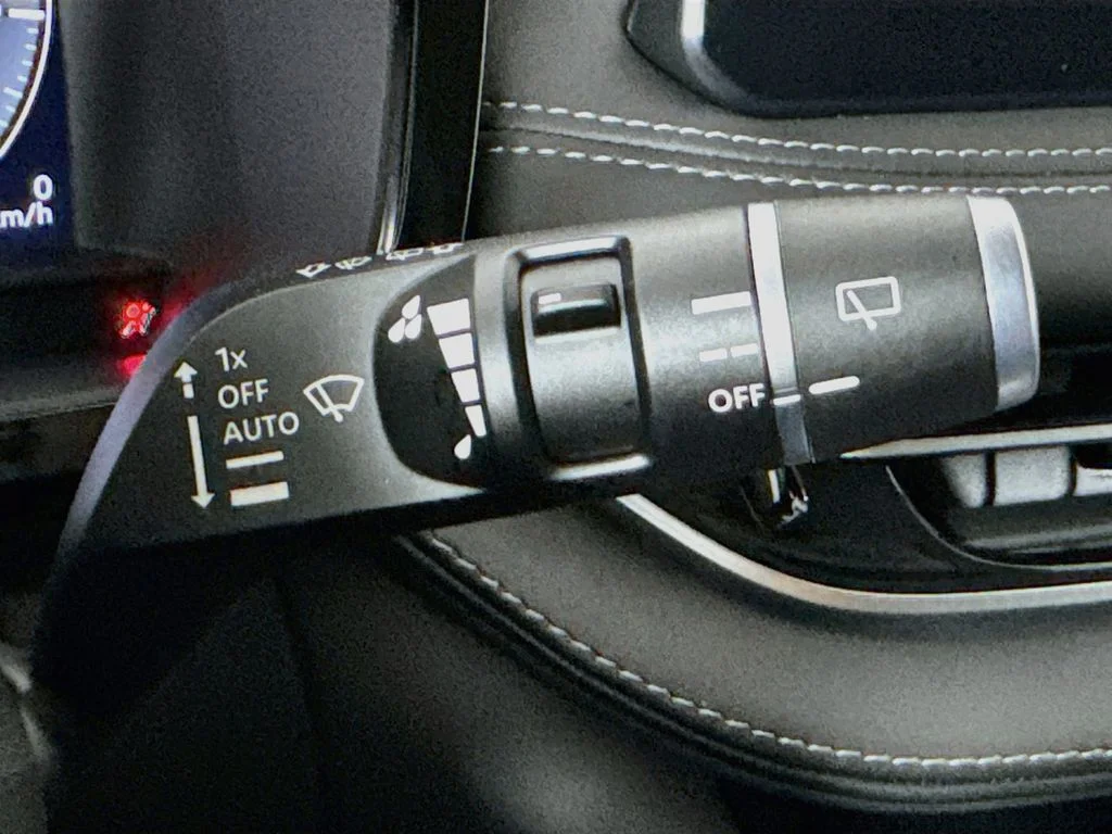 Certified Used 2026 Blue INFINITI LUXE image 16