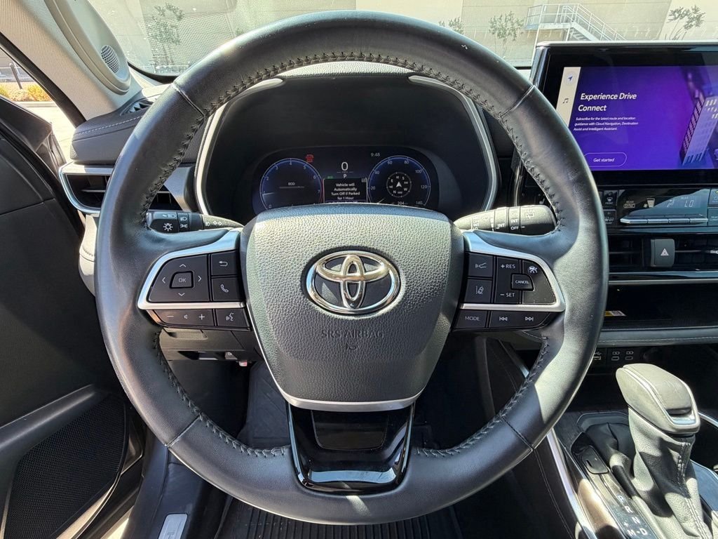 Certified Used 2024 Gray Toyota Limited image 16