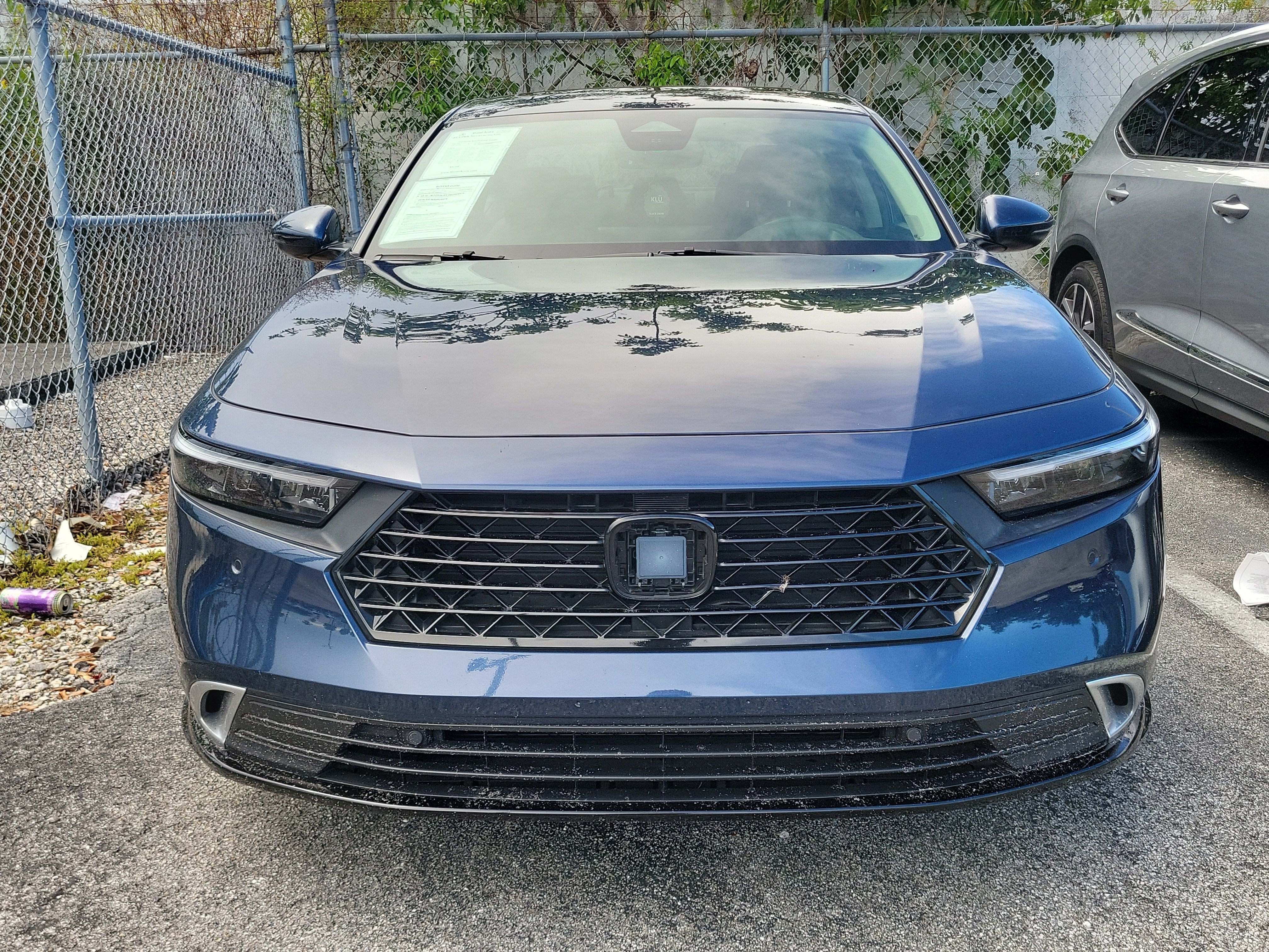 Used 2023 Blue Honda Touring image 2