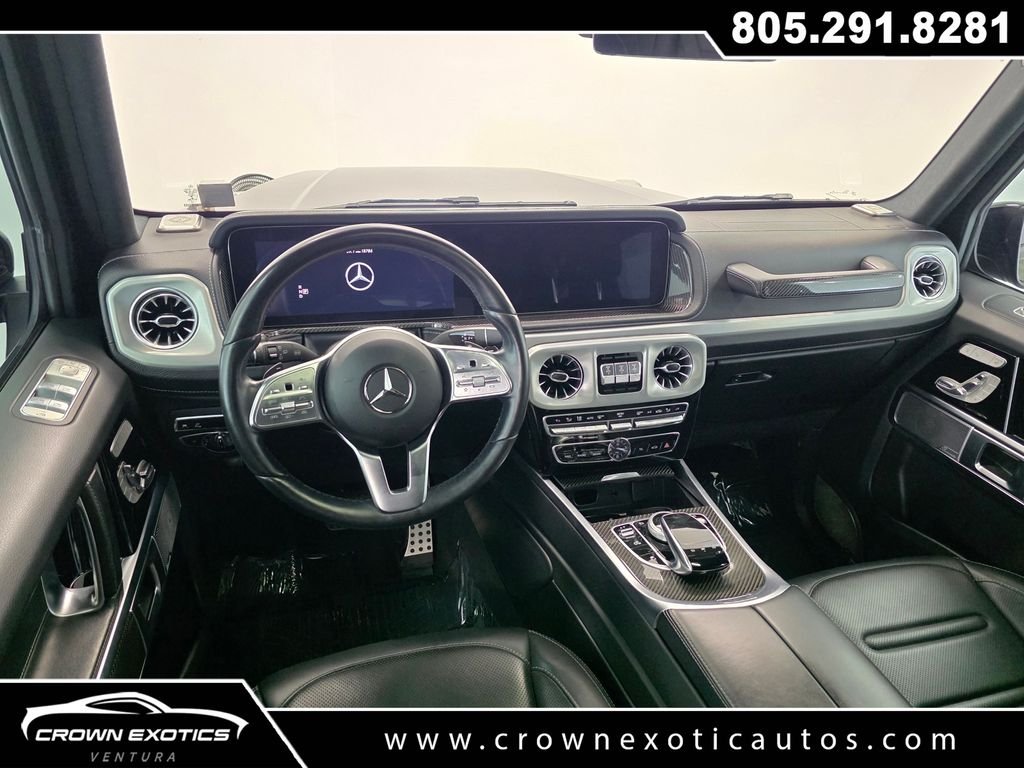 Used 2023  Mercedes-Benz G 550 image 22