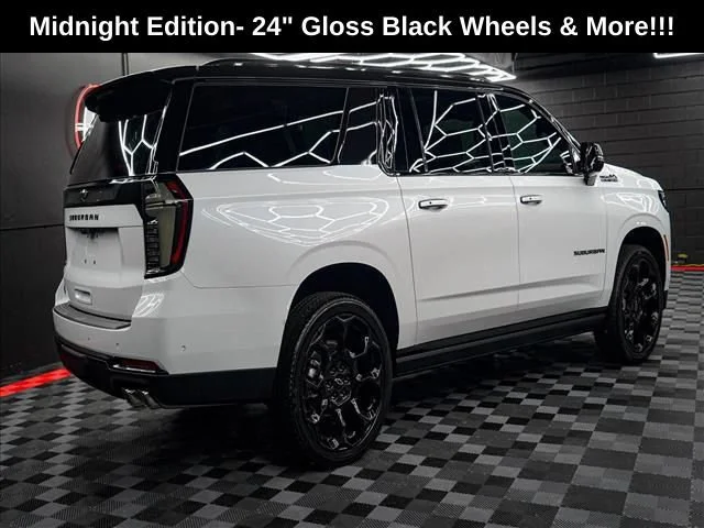 2026 Chevrolet Suburban High Country - Photo 28