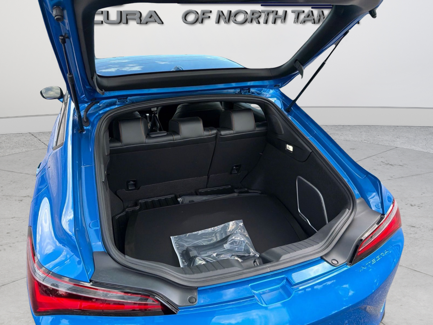 New 2026 Double Apex Blue Pearl Acura A-Spec Tech Package image 36