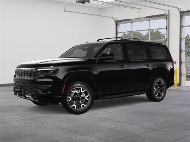 2025 Jeep Wagoneer Overland Series II photo 2