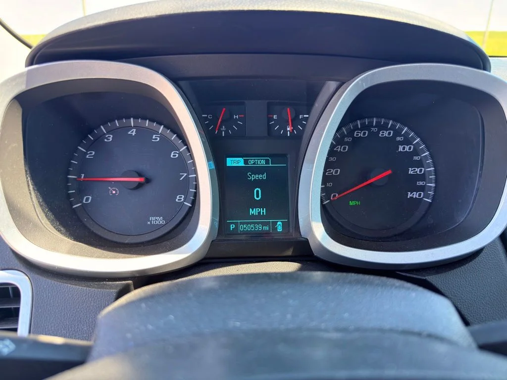 Used 2013 Gold Chevrolet LS image 35