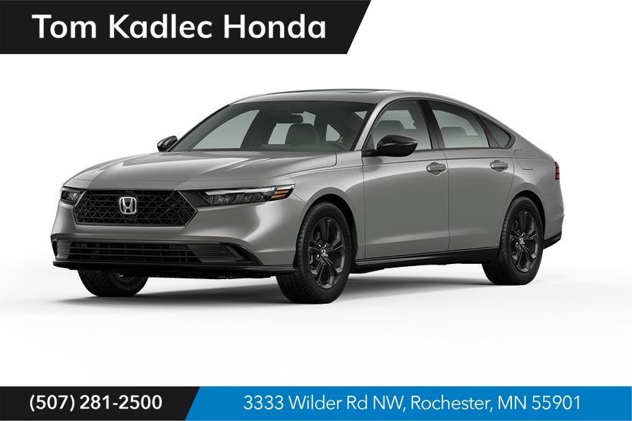 2026 Honda Accord