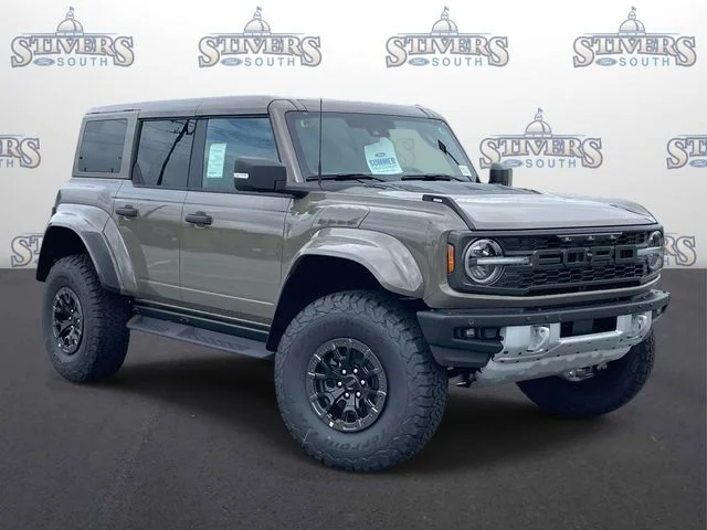 New 2026 Marsh Gray Ford Raptor® image 1