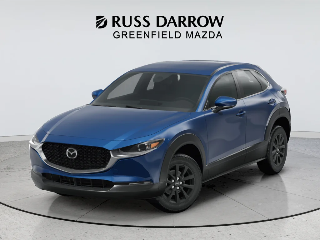 Used 2024 Blue Mazda 2.5 S Preferred Package image 8