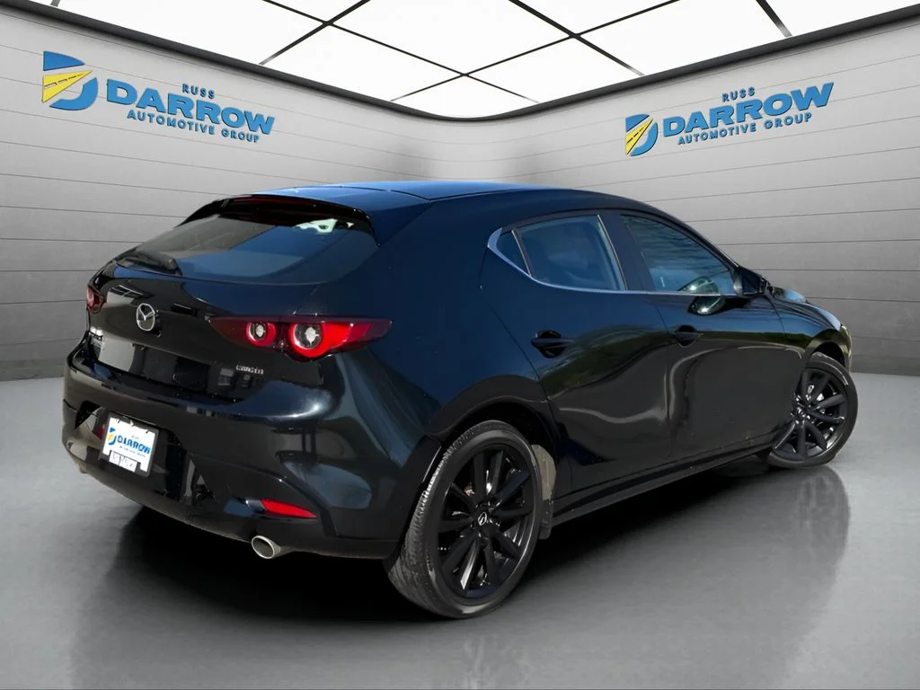 Used 2025 Black Mazda 2.5 S Select Sport image 4