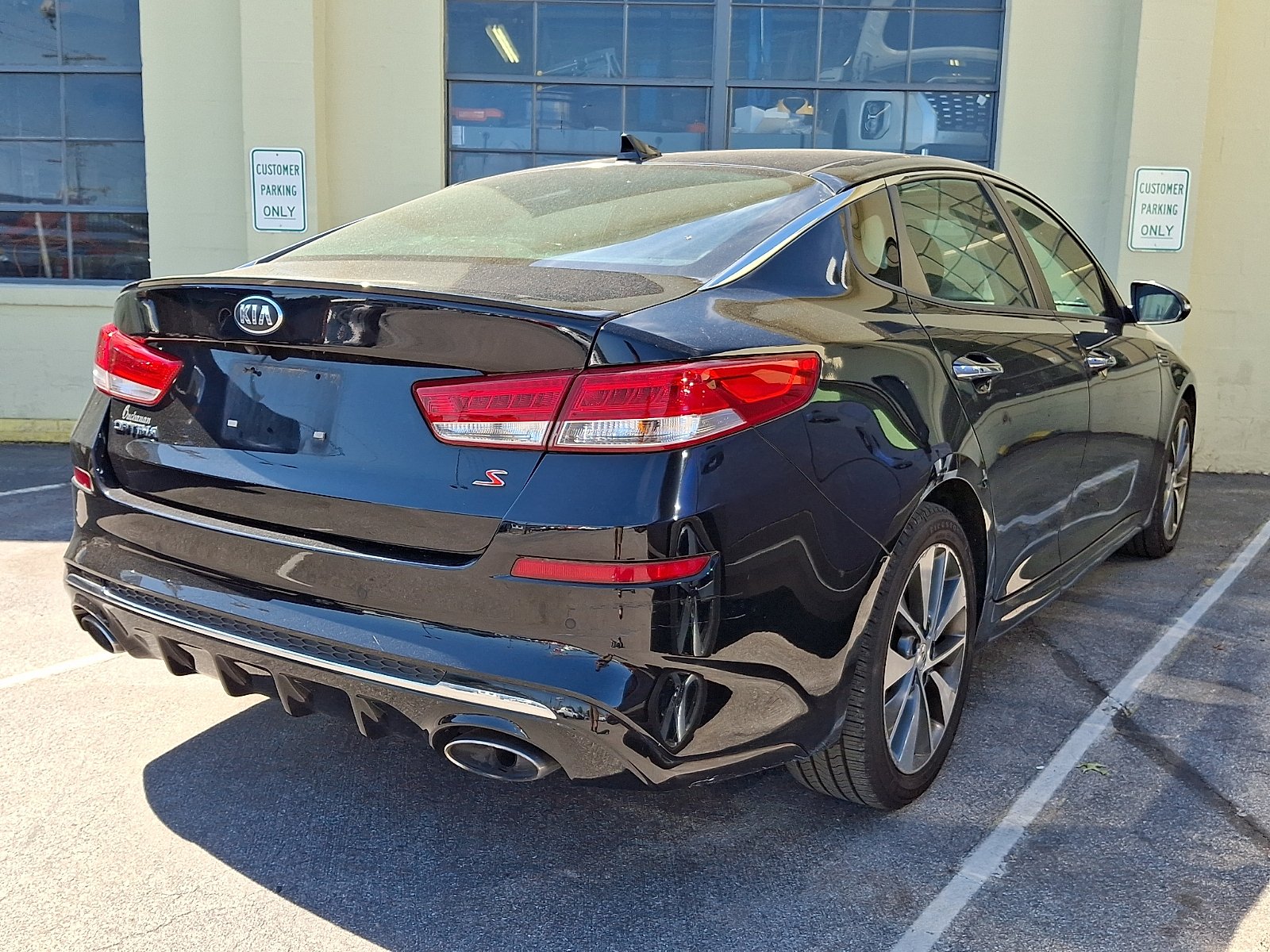 2019 Kia Optima S - Photo 5