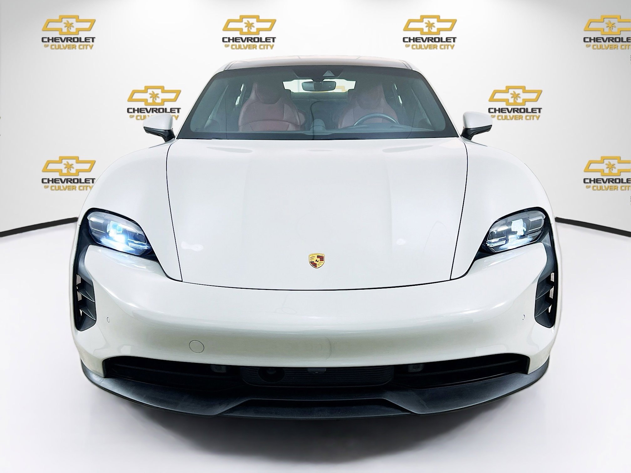 Used 2023 Porsche Taycan S with VIN WP0AB2Y19PSA36391 for sale in Culver City, CA