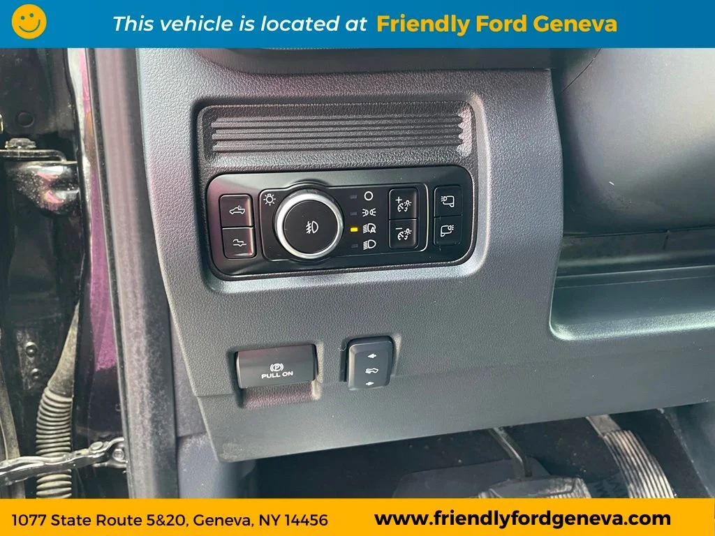 Used 2025 Black Ford Platinum image 50