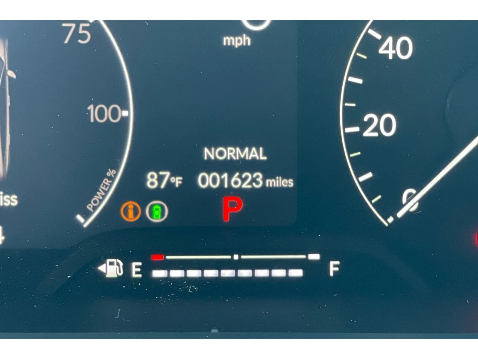 Used 2026 Crystal Black Pearl Honda Sport image 39