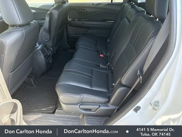 Used 2022 Platinum White Pearl Honda TrailSport image 13