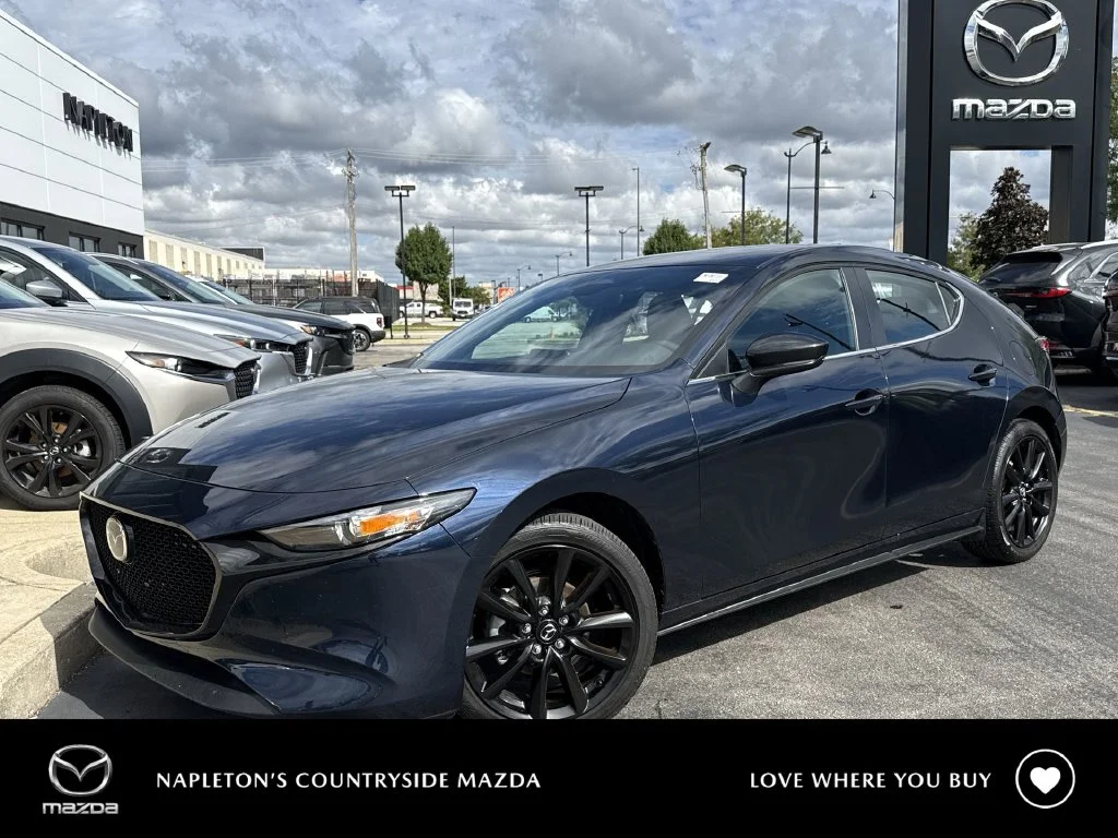 2026 Mazda Mazda3 Hatchback