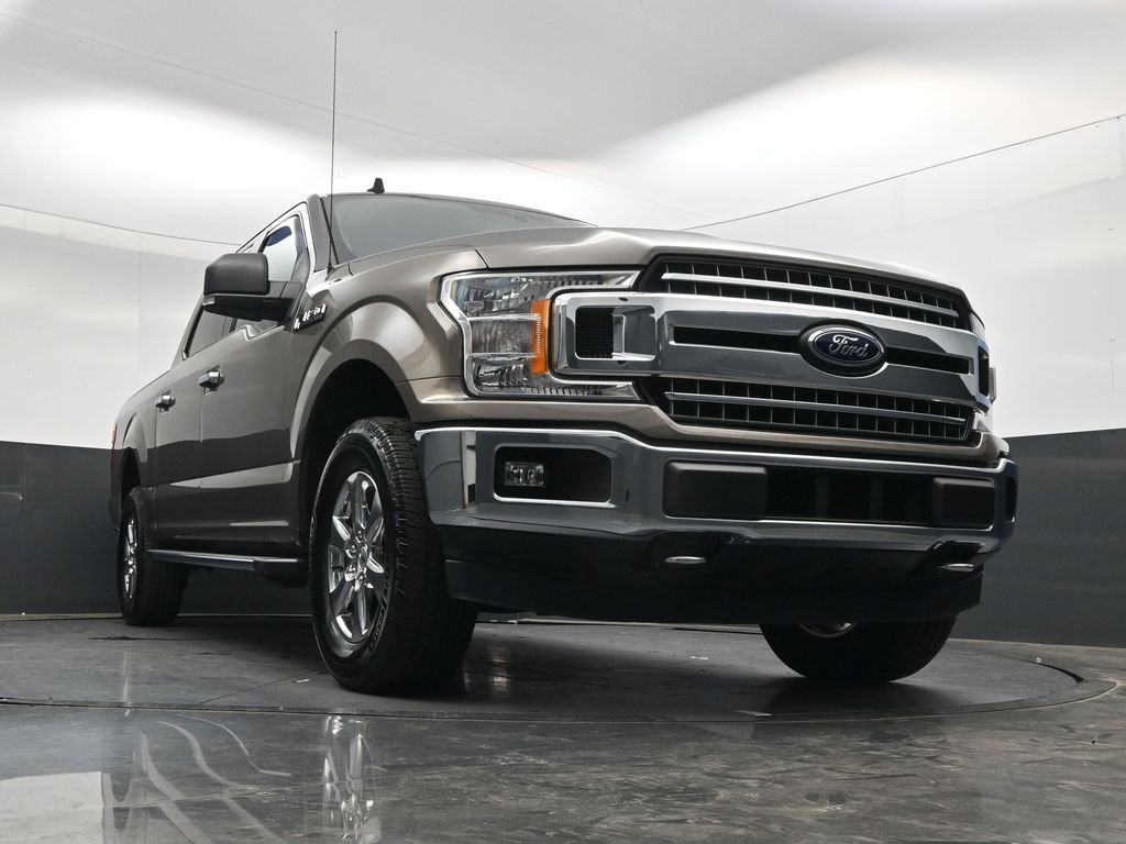 Used 2020 Gray Ford XLT image 30
