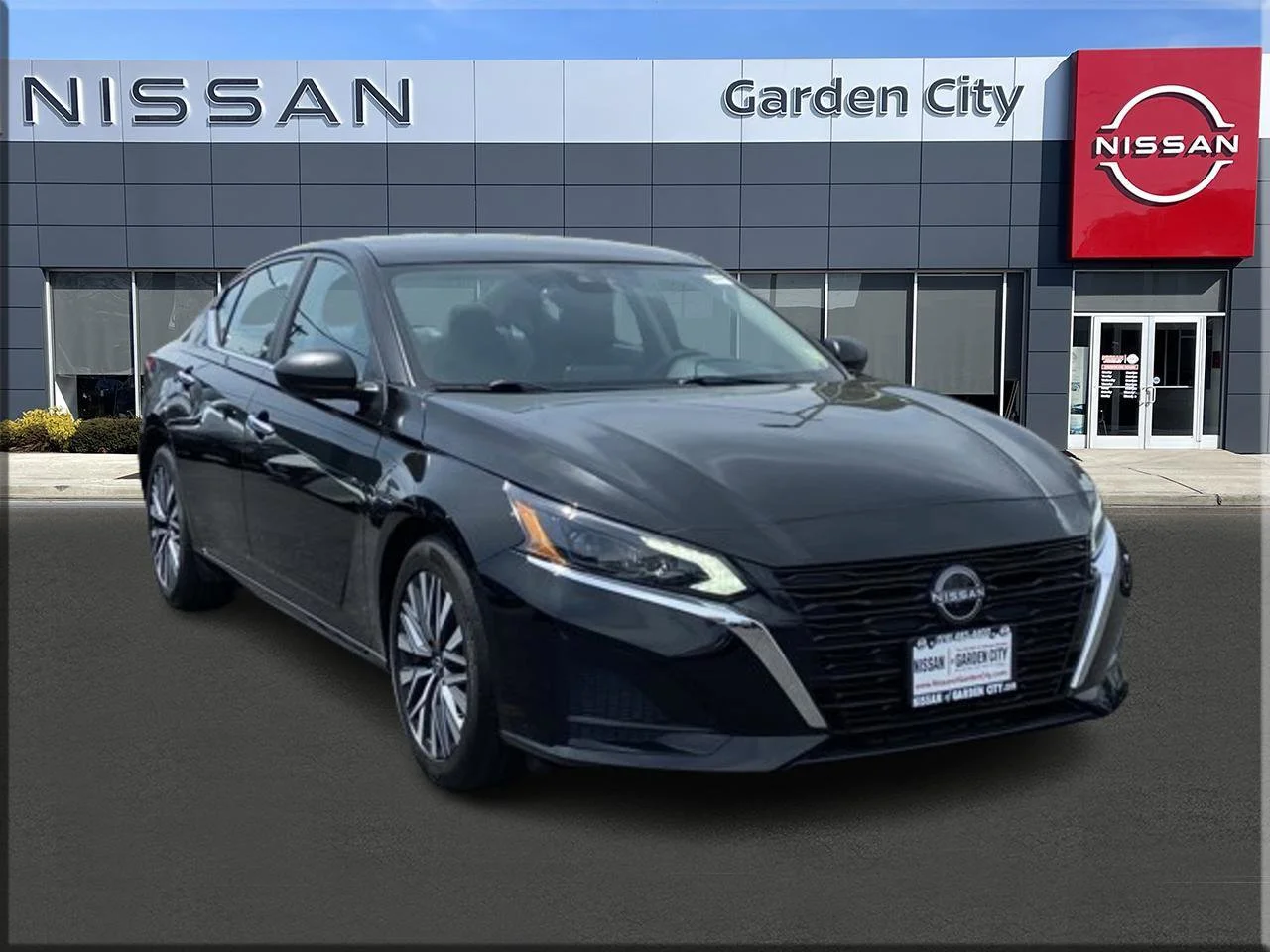 2025 Nissan Altima