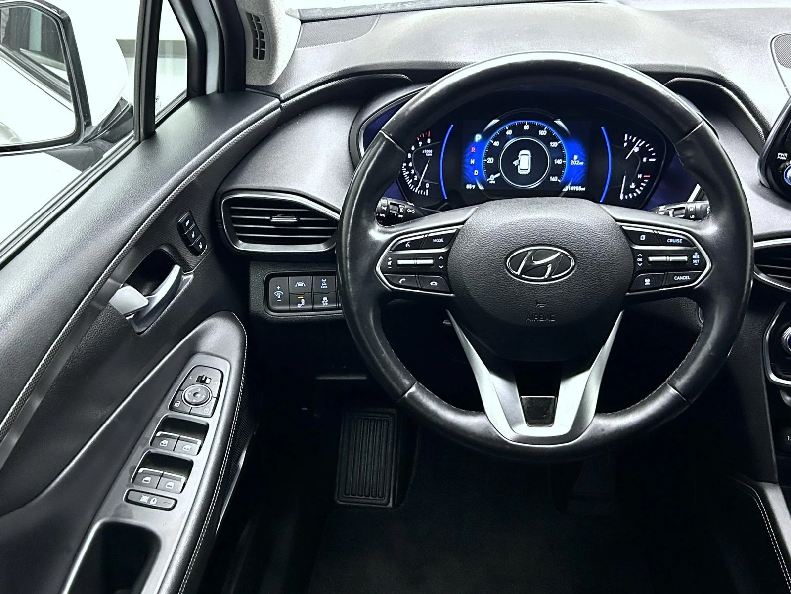 Used 2020 Gray Hyundai Limited image 12